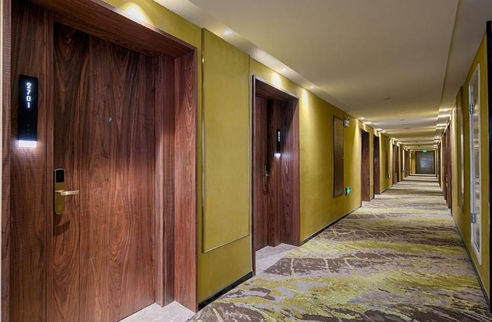Chengdu Yajue Hotel - Jincheng Lake Subway Station Tiexiang Temple Water Street Branch Hotel in Chengdu