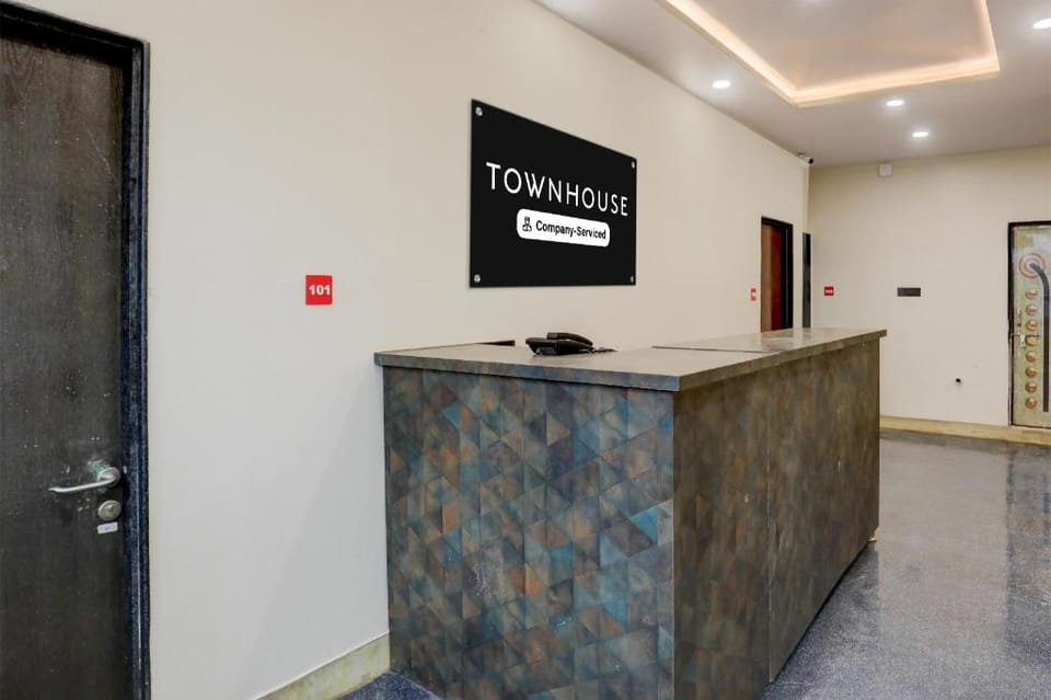 Townhouse ISBT Vijay Nagar Jabalpur Hotel in India