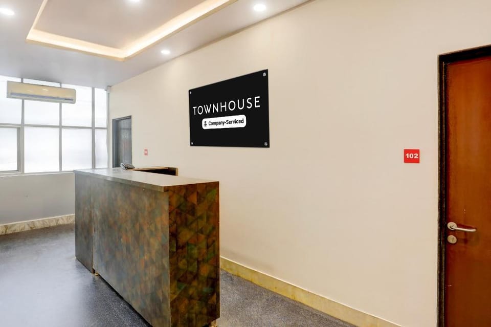 Townhouse ISBT Vijay Nagar Jabalpur Hotel in India