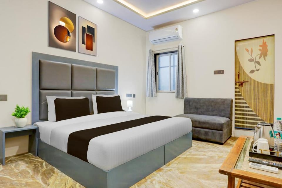 Townhouse ISBT Vijay Nagar Jabalpur Hotel in India