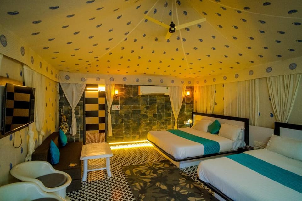 POLKI FARM Hotel in Rajasthan