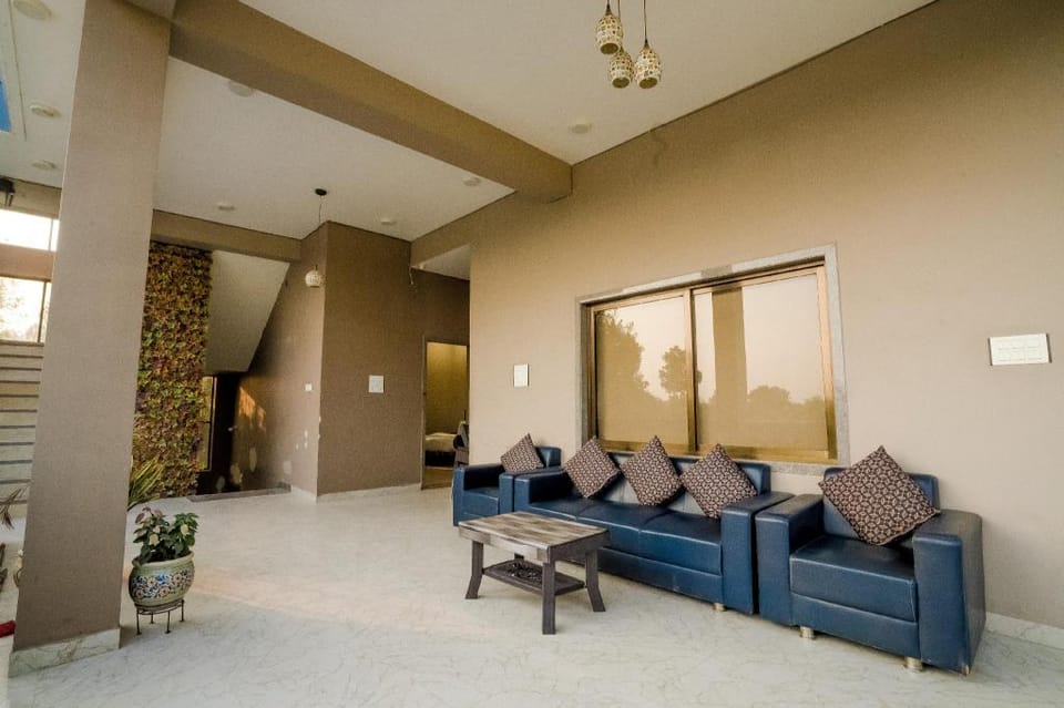 POLKI FARM Hotel in Rajasthan