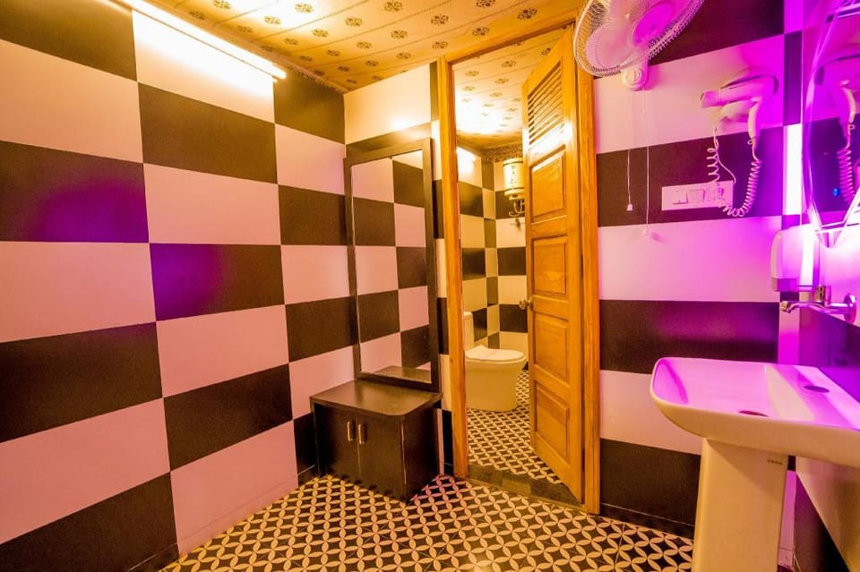POLKI FARM Hotel in Rajasthan