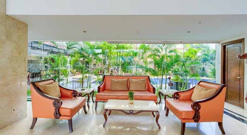 1O1 URBAN Heritage Yogyakarta Lynn Prawirotaman Hotel in Yogyakarta