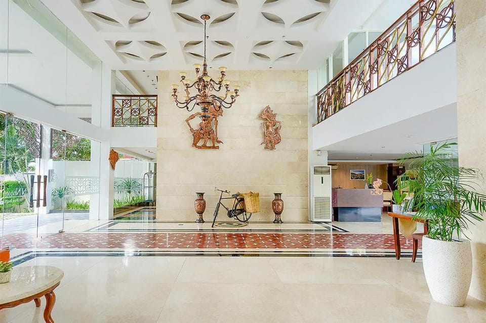 1O1 URBAN Heritage Yogyakarta Lynn Prawirotaman Hotel in Yogyakarta