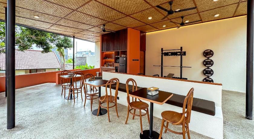 Poh Canggu Guesthouse Bed and Breakfast in North Kuta