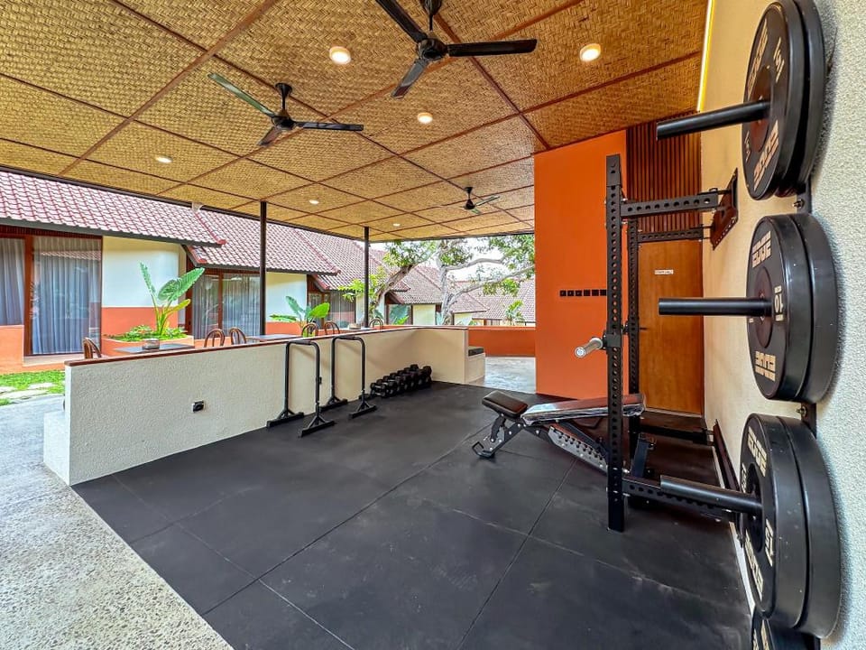 Poh Canggu Guesthouse Bed and Breakfast in North Kuta