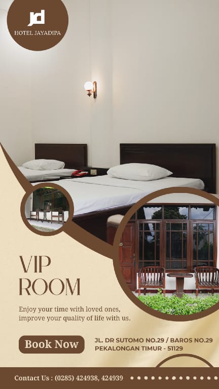 Hotel Jayadipa Pekalongan Hotel in Indonesia