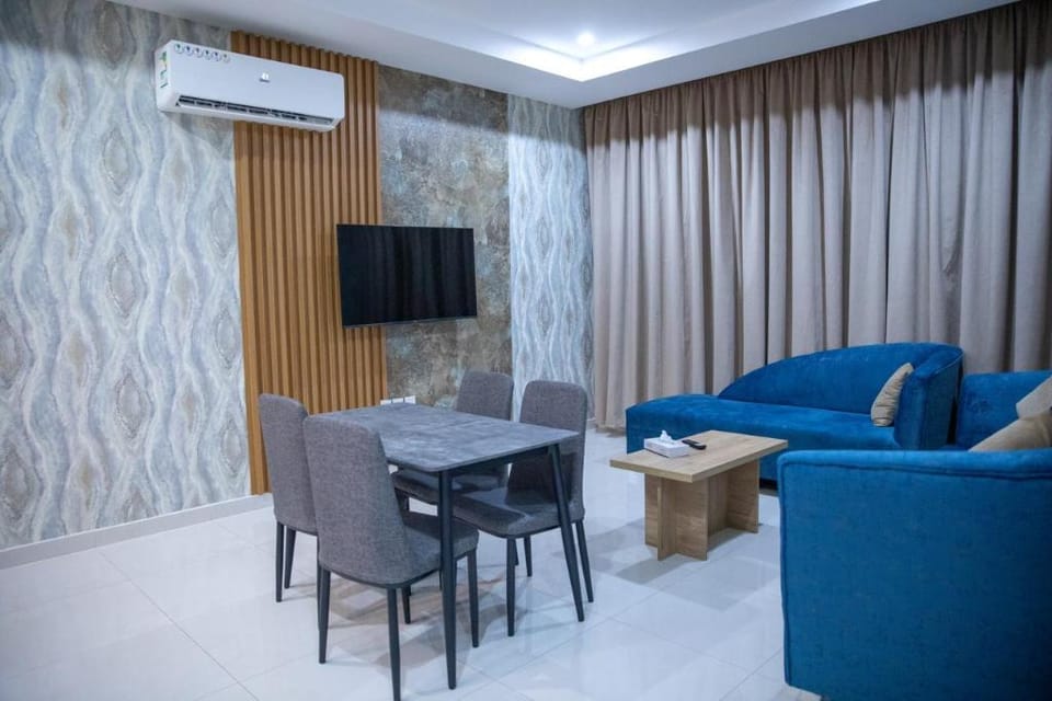 شقق بيت المدينة للشقق المخدومة Apartment hotel in Medina