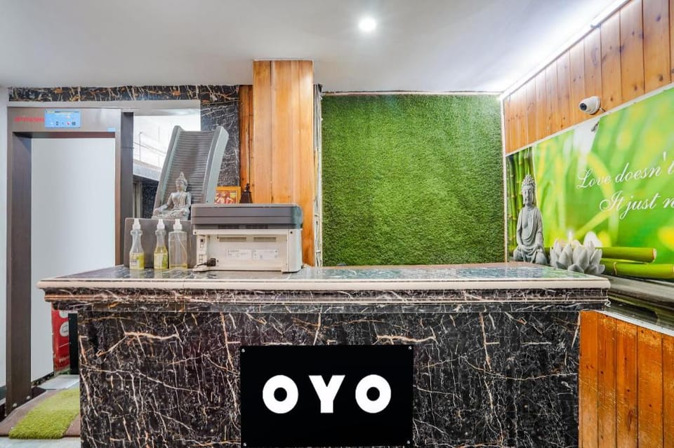 Hotel O HAPPY STAY INN Hotel in New Delhi