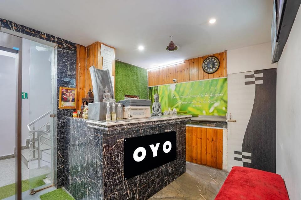 Hotel O HAPPY STAY INN Hotel in New Delhi
