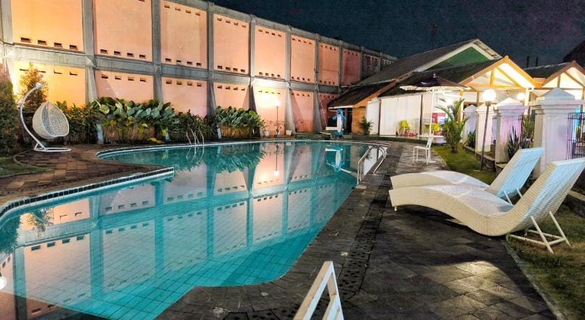 Apartemen Taman Sejahtera Hotel in Yogyakarta