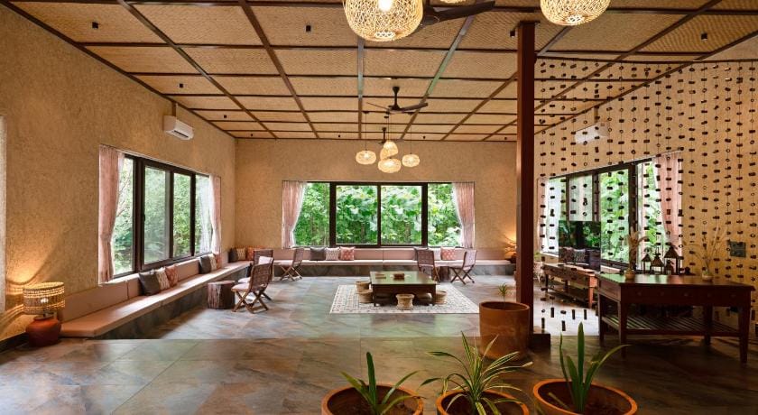 Brij Sone Bagh, Bandhavghar - A Luxury Jungle Retreat Hotel in India