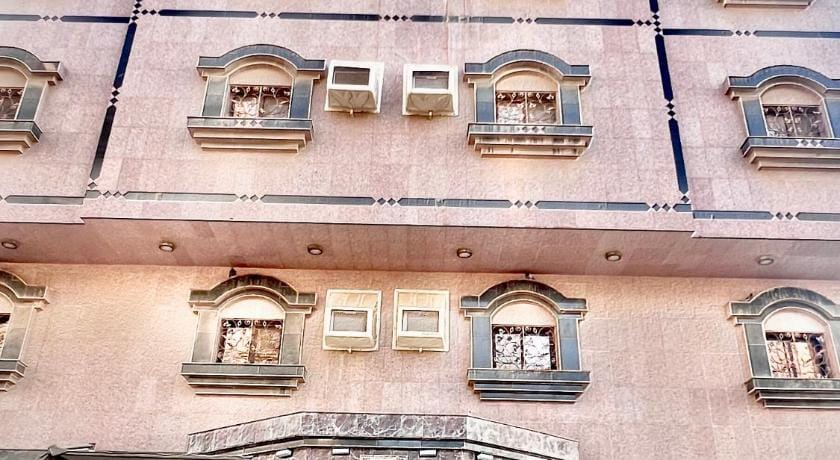 نسمة كيان للشقق المخدومة Hotel in Jeddah