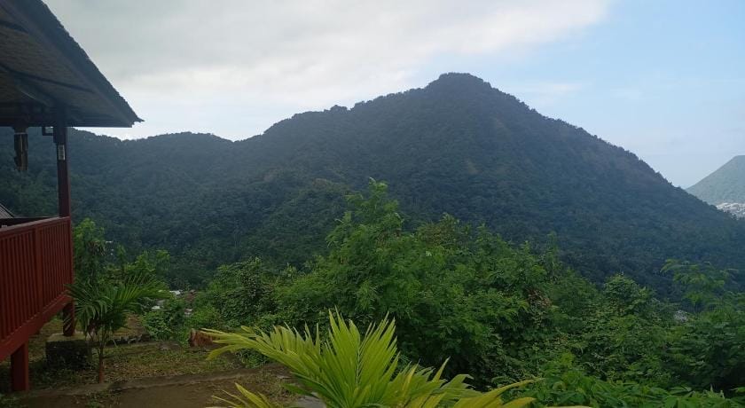 WR Cottage Worho Rhena Lodge in Indonesia