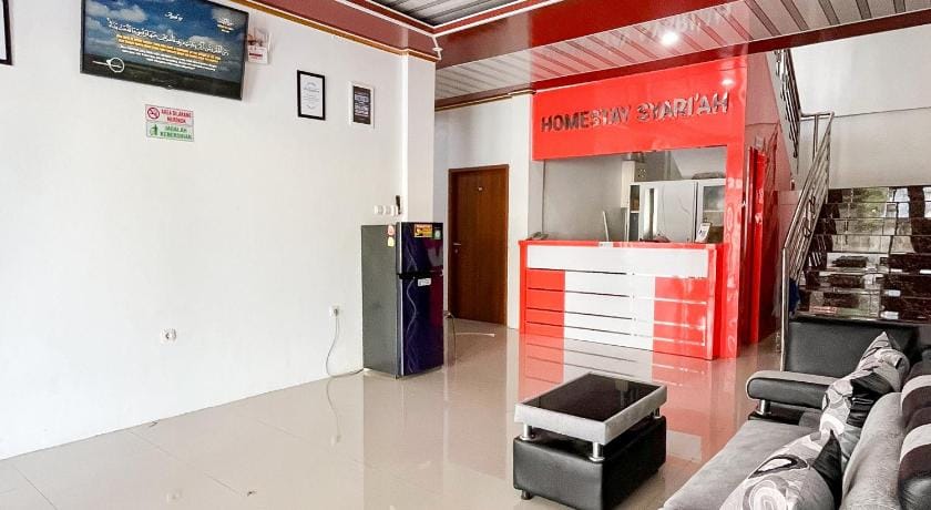 RedDoorz Syariah @ Humaira Stay Tabalong Hotel in Indonesia