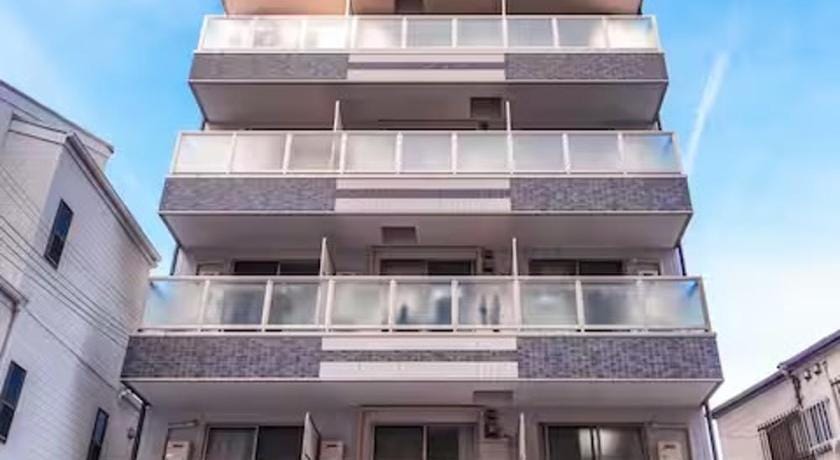 和悦・梅田西周边车站线路多梅田、道顿崛、通天阁电车直达 Hotel in Osaka