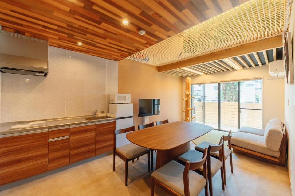 YOUR ROOM treehouse KUMAMOTO Hotel in Japan