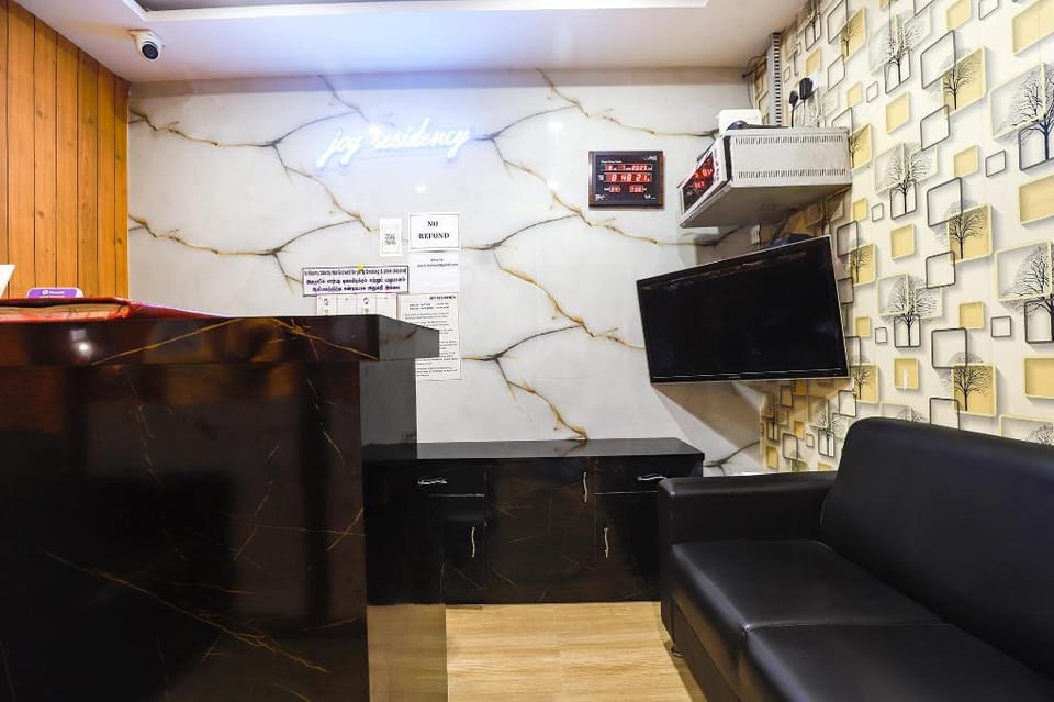 FabHotel Joy Residency Hotel in Chennai