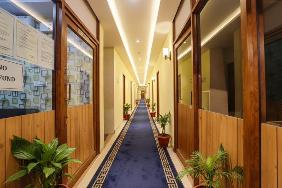 FabHotel Joy Residency Hotel in Chennai