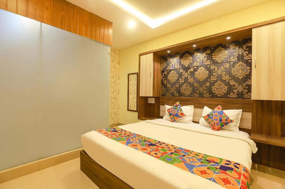 FabHotel Joy Residency Hotel in Chennai