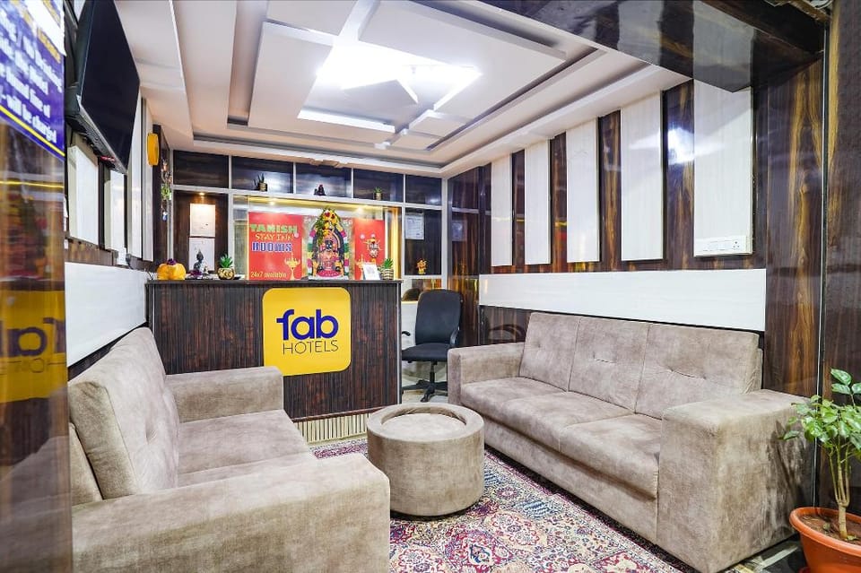 FabHotel Tanish Stay Inn - Koramangala Road Hotel in Bengaluru
