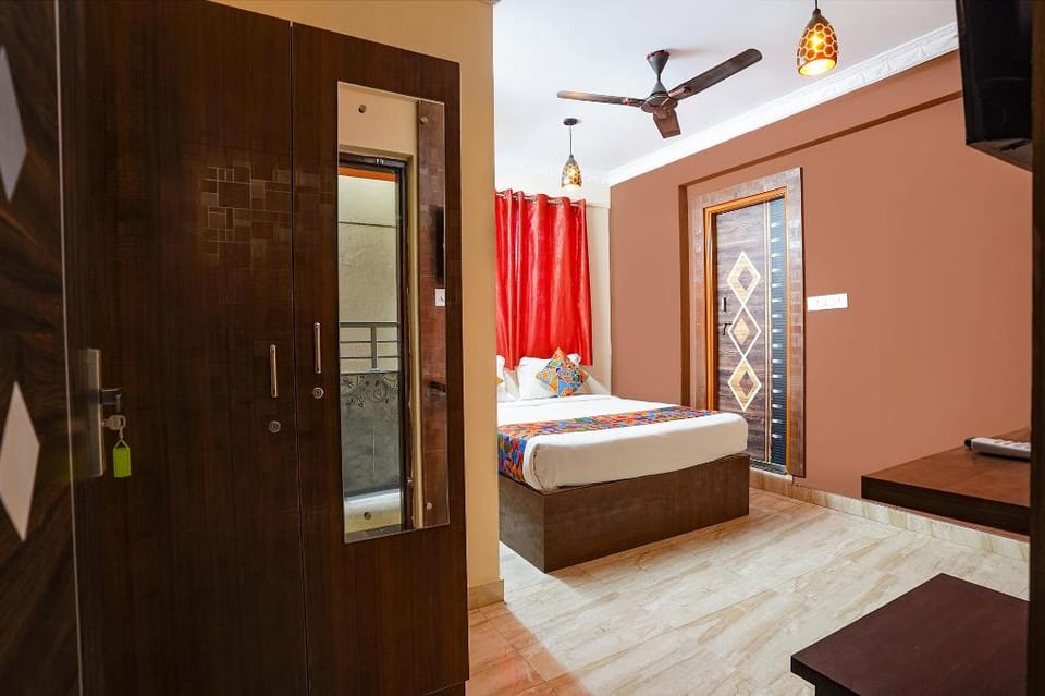 FabHotel Tanish Stay Inn - Koramangala Road Hotel in Bengaluru