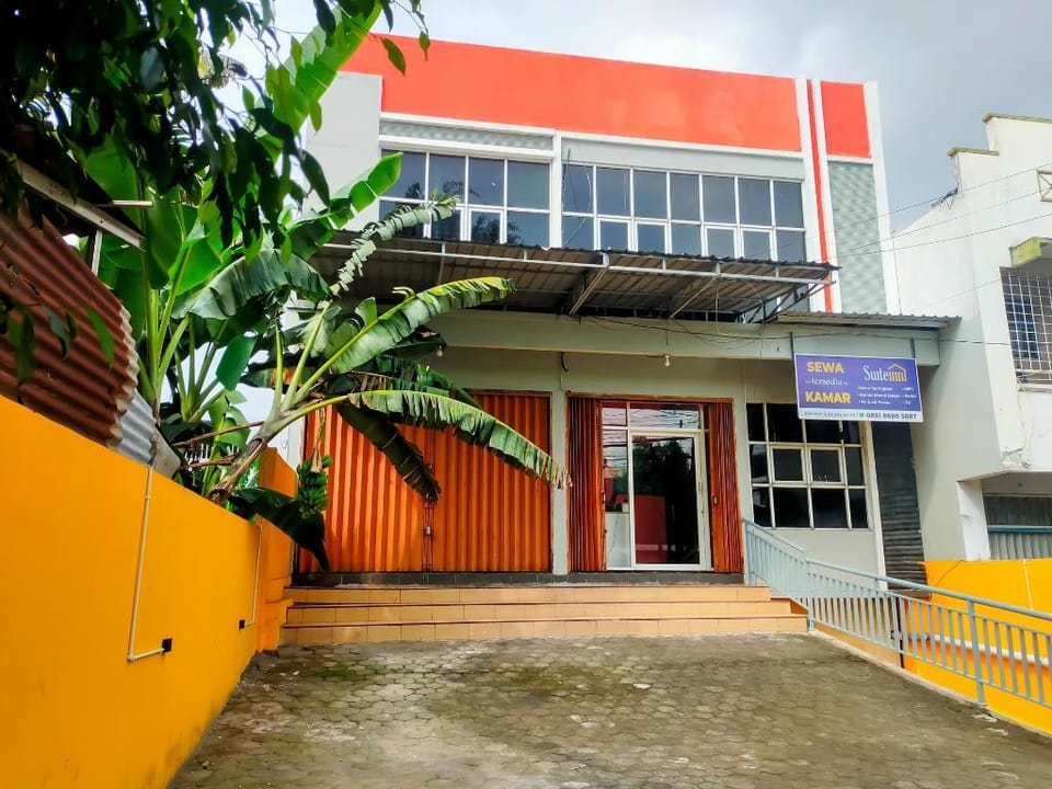 SUITEINN Guesthouse Hotel in Indonesia
