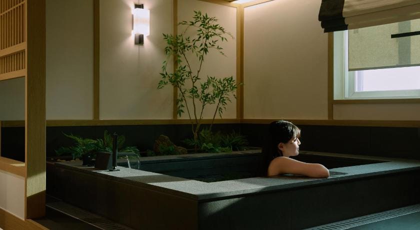 Anook Ryokan Hotel Songtan Hotel in Pyeongtaek-si