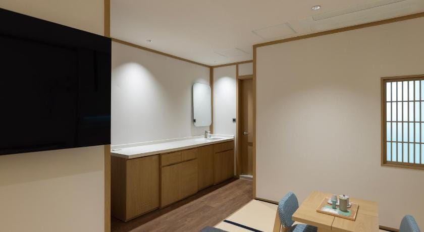 Anook Ryokan Hotel Songtan Hotel in Pyeongtaek-si