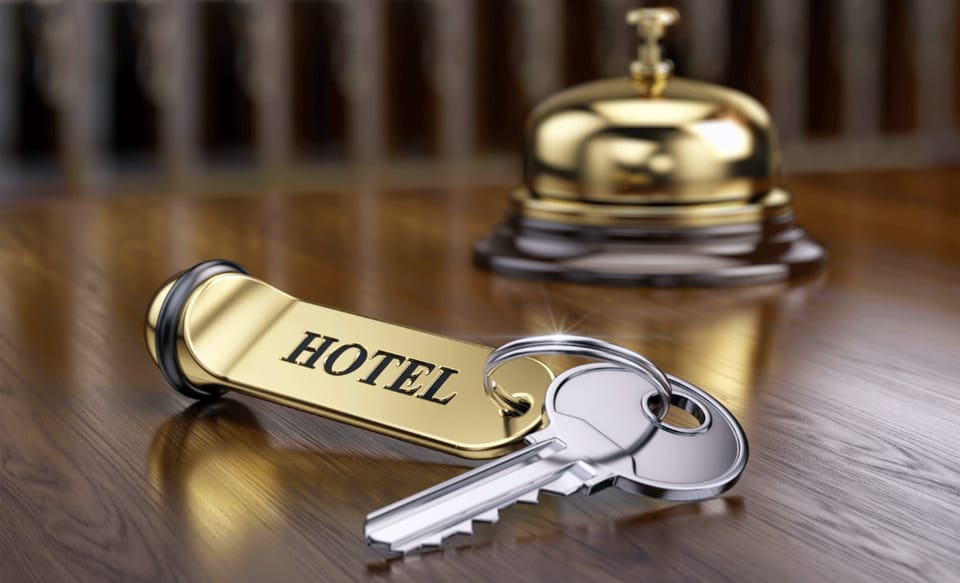 TRPOTELS Geeta Colony Hotel in India