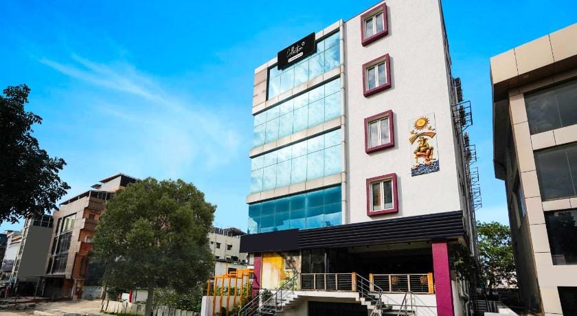 Collection O HBR Layout Hotel in Bengaluru