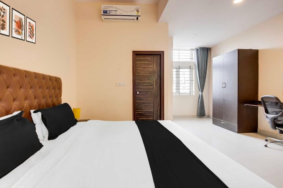 Collection O HBR Layout Hotel in Bengaluru