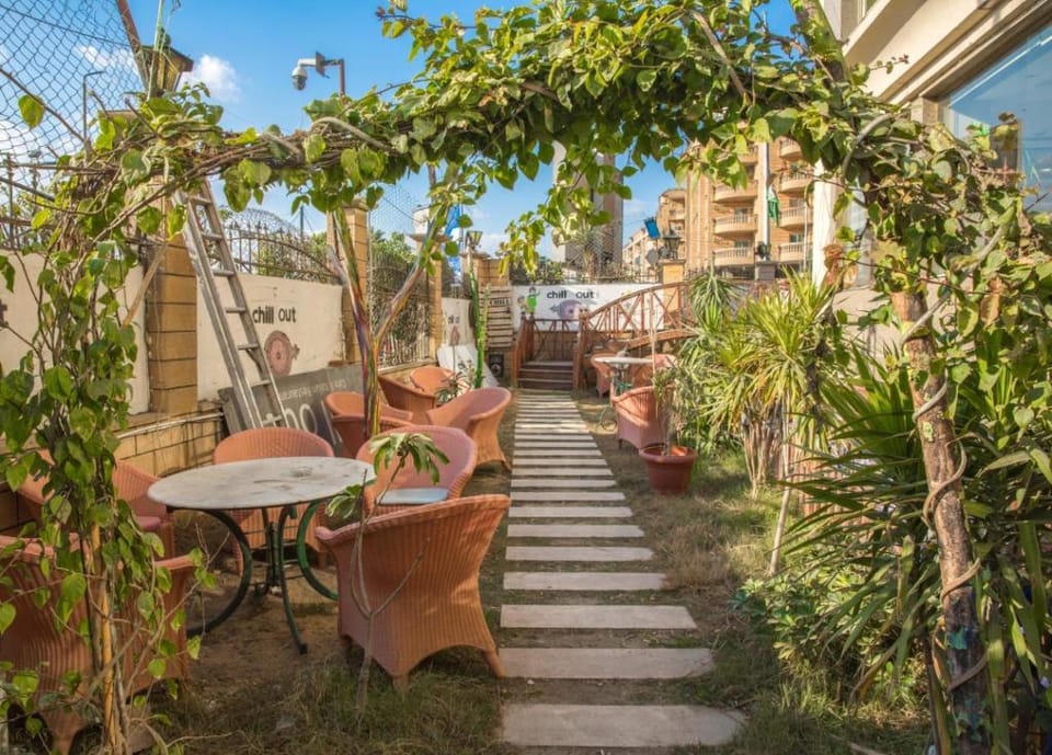 Aura Inn Tiba Pyramids Hotel Hotel in Egypt