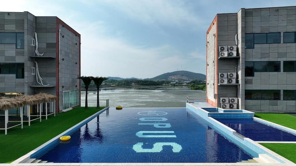 호텔 오푸스 Hotel in South Korea