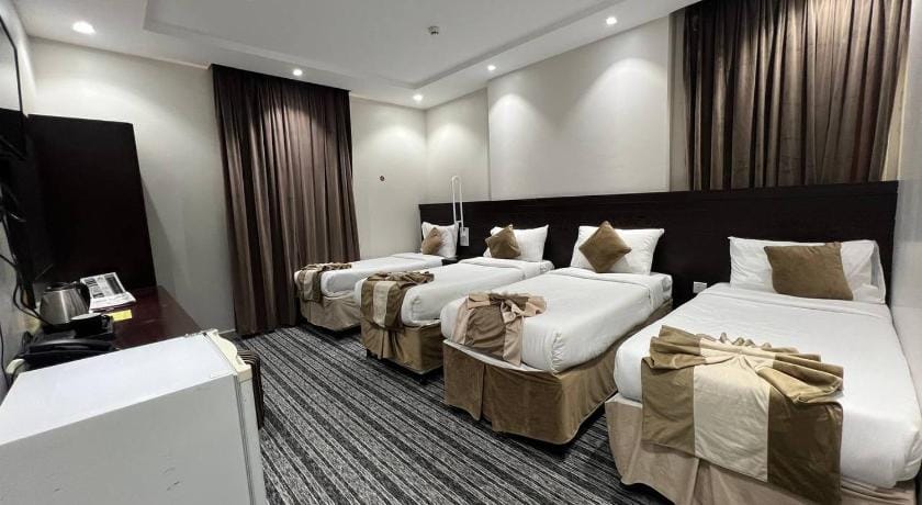 فندق اسفار الحجاز 2 Hotel in Mecca