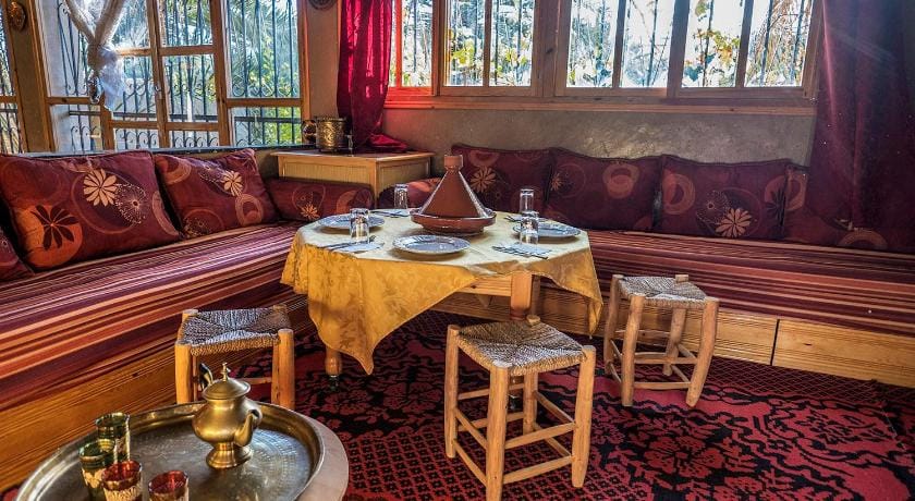 Gite Tamlli Hotel in Morocco