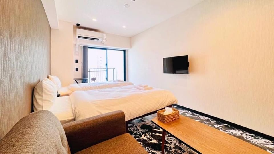 WOODSIDE STUDIO Hotel in Naha