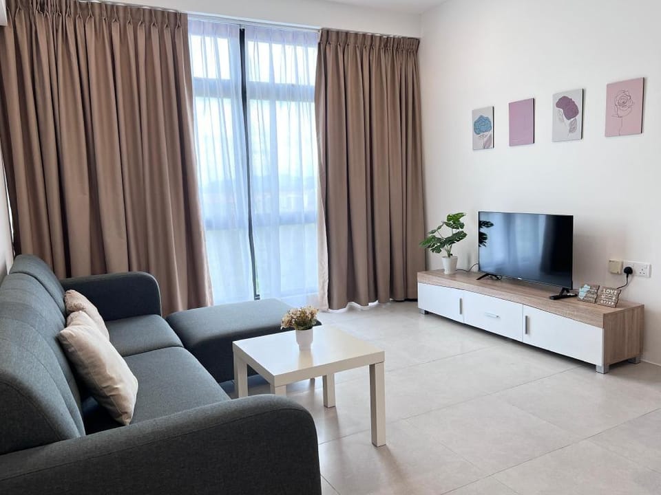 d'Millenia Residences Apartment Hotel in Kuching