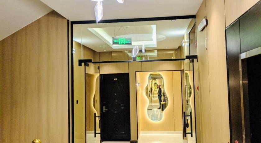 فندق ليوڤر للشقق المخدومة Apartment hotel in Riyadh