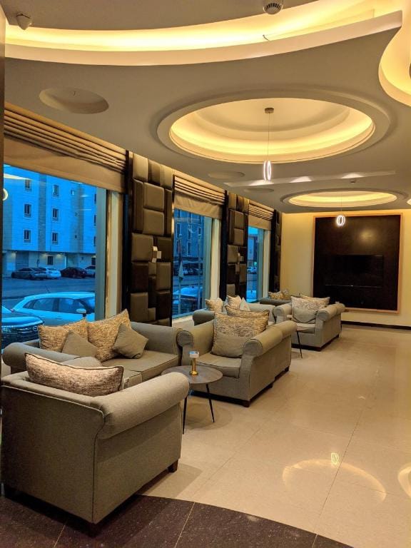 فندق ليوڤر للشقق المخدومة Apartment hotel in Riyadh