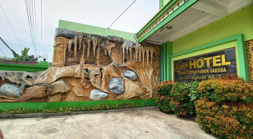 Kasdin Hotel Pati Hotel in East Java