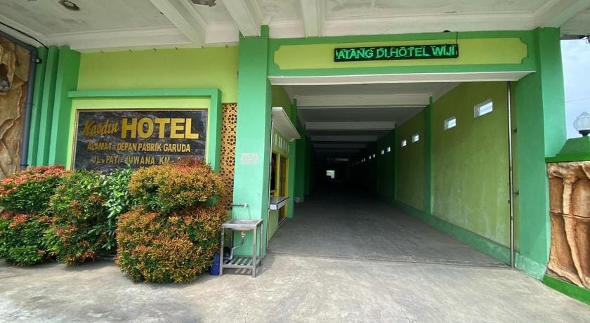 Kasdin Hotel Pati Hotel in East Java