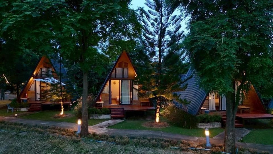 นานาเพชรบูรณ์ รีสอร์ท Resort in Laos
