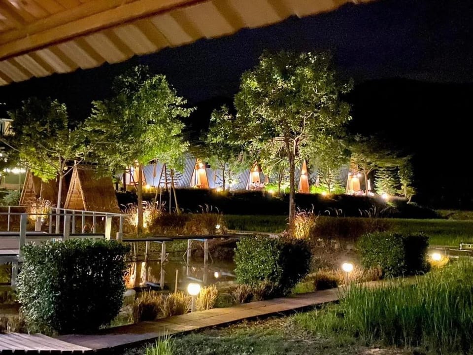 นานาเพชรบูรณ์ รีสอร์ท Resort in Laos