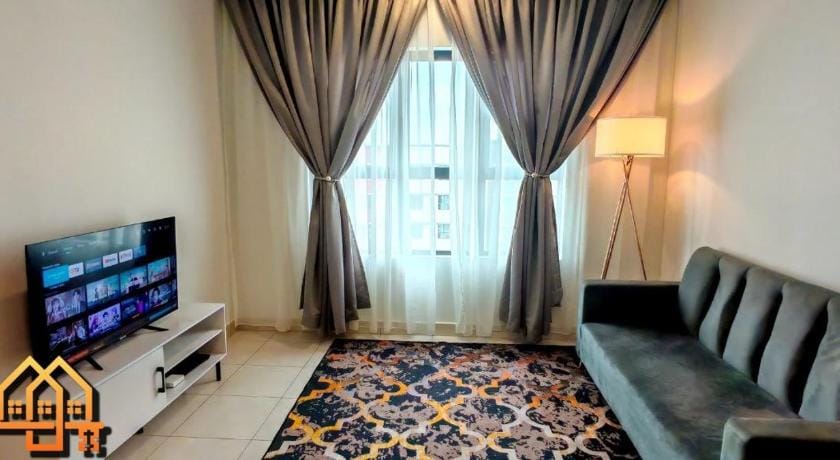 Arena 2BR 10min-KLIA & Free WiFi by GOLDEN GATES Hotel in Selangor, Malaysia