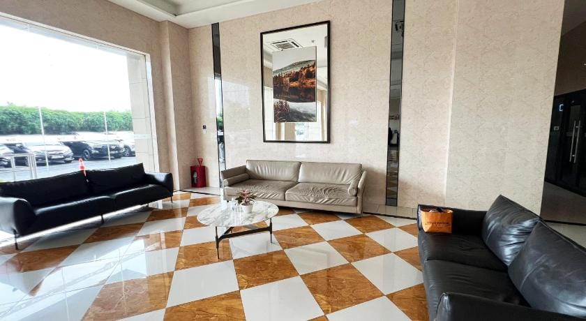 Sky House BSD Apartment by ComfyPlace Hotel in West Java