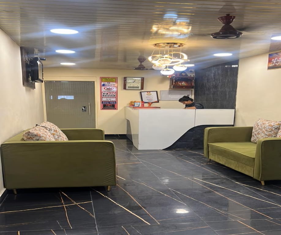 Hotel Kaushambi Grand Near Kaushambi Metro Station Hotel in Delhi