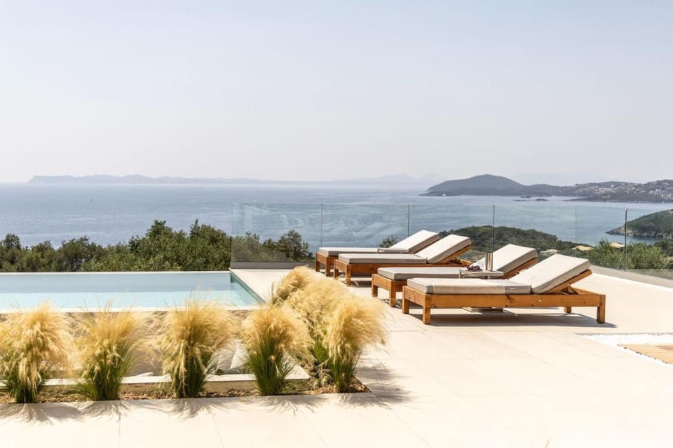 Syvana Exquisite Villas Villa in Peloponnese, Western Greece and the Ionian