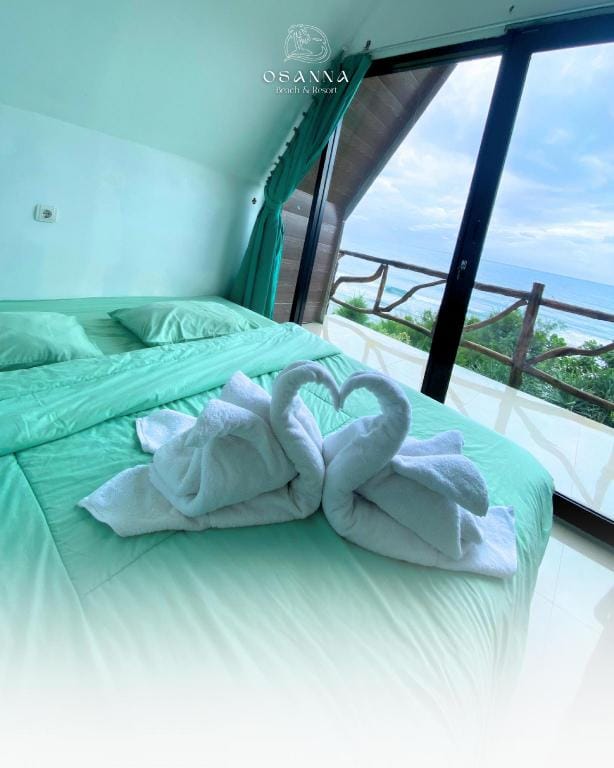 OSANNA BEACH RESORT PACITAN Hotel in East Java
